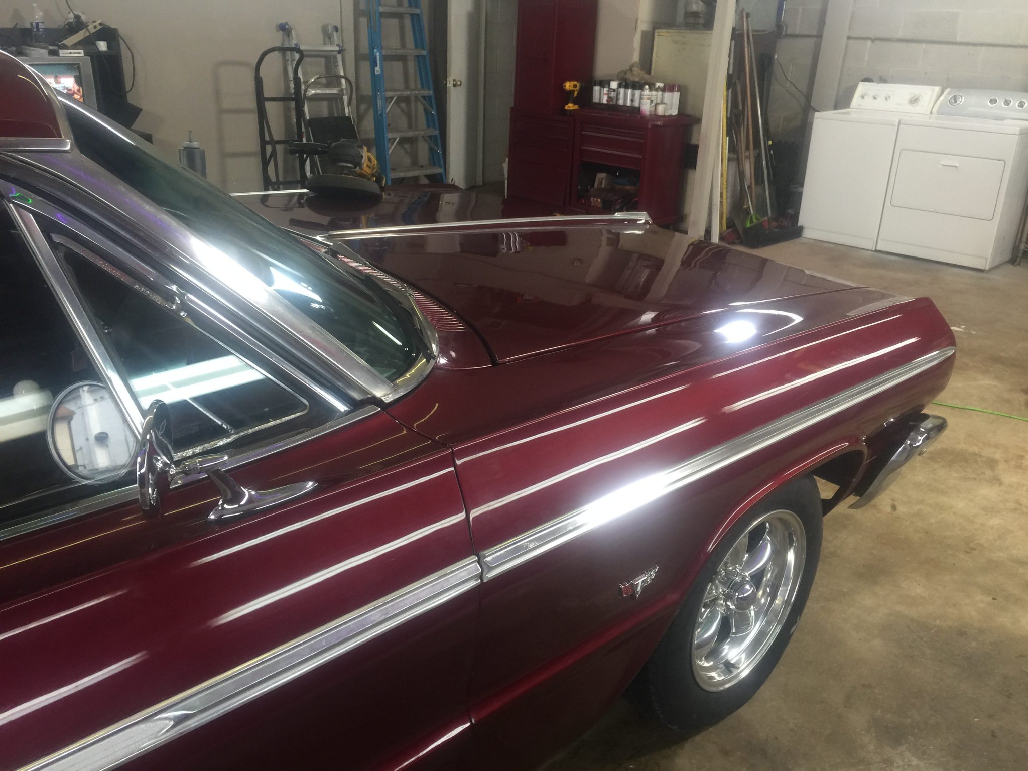 Show Car Detailing Anthonys Auto Salon