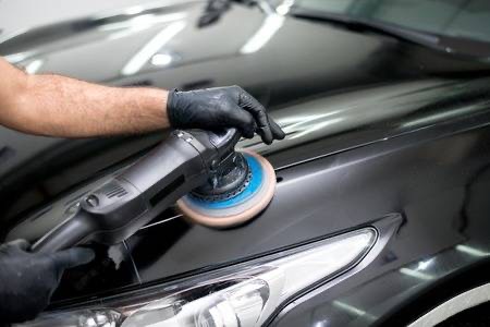 Exterior Polishing