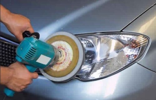 Headlight Restoration