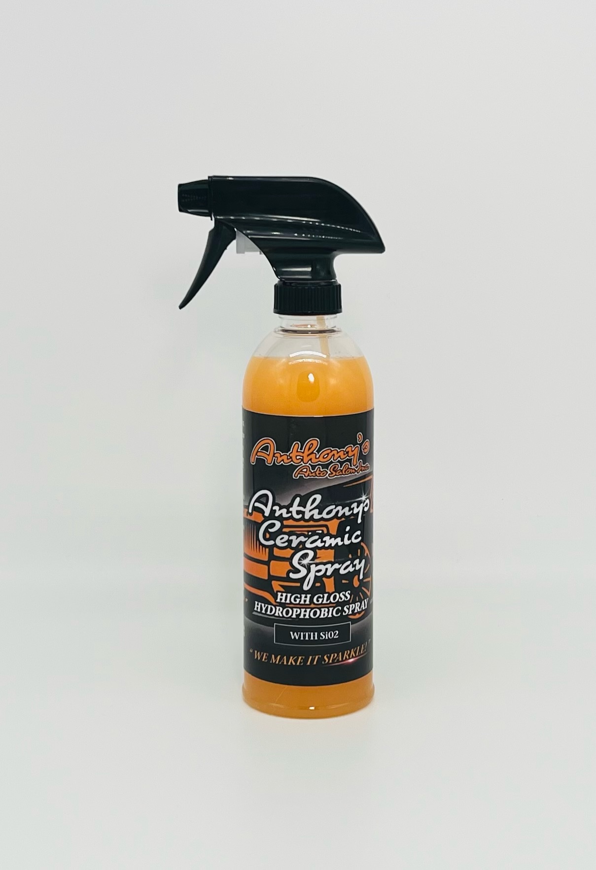 Anthony’s Ceramic Spray