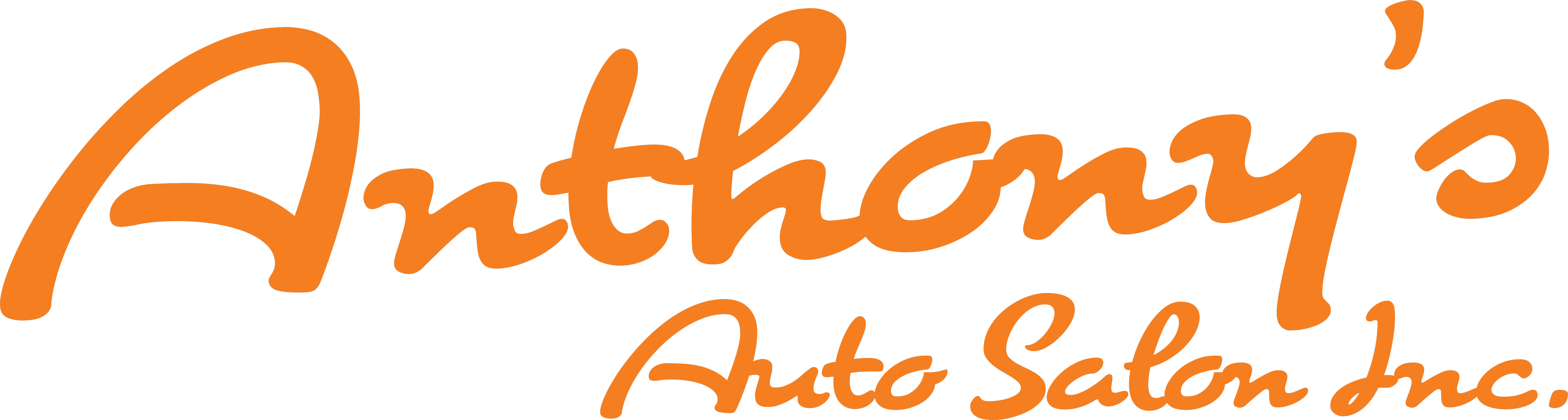 Anthony’s Auto Salon Inc.