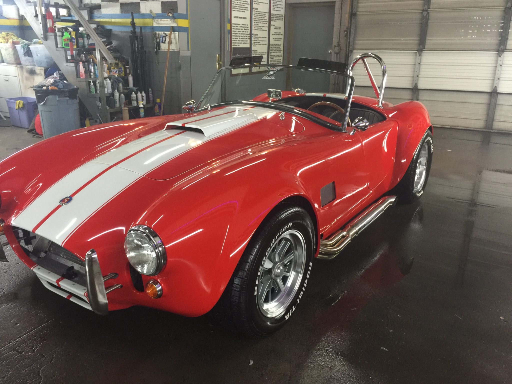 Show Car Detailing Anthonys Auto Salon